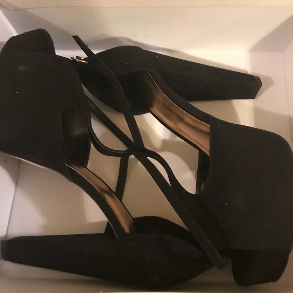 Platform heels